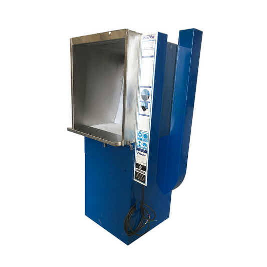 CABINA ECOLÓGICA DE ADORNO