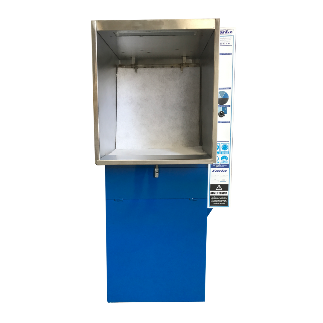 CABINA ECOLÓGICA DE ADORNO