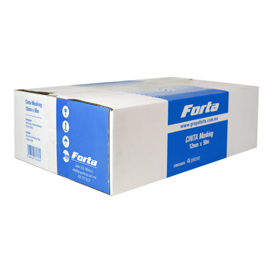 CINTA 12 MM CAJA 48 PZ