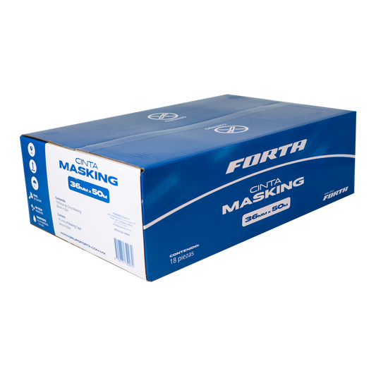 CINTA 36 MM CAJA 18 PZ