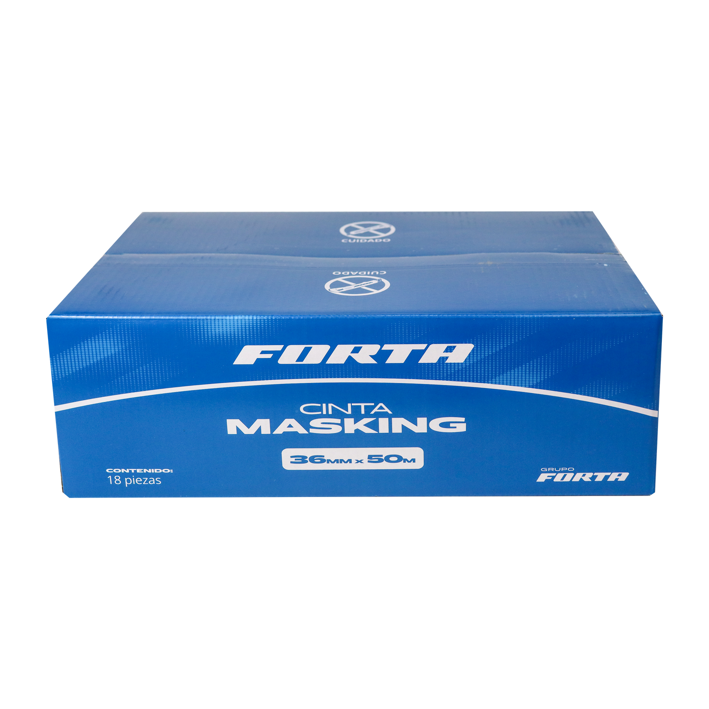 CINTA 36 MM CAJA 18 PZ