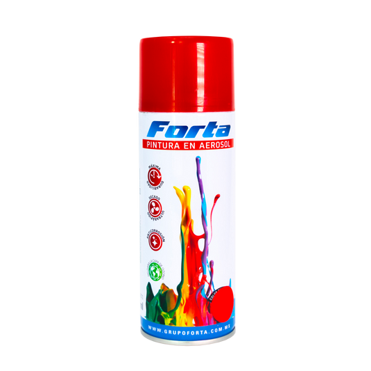 Pintura en Aerosol uso general