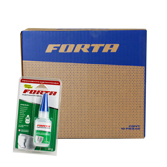 ADHESIVO 20 GR CAJA 12 PZ