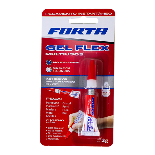 GEL FLEX 3 PIEZAS