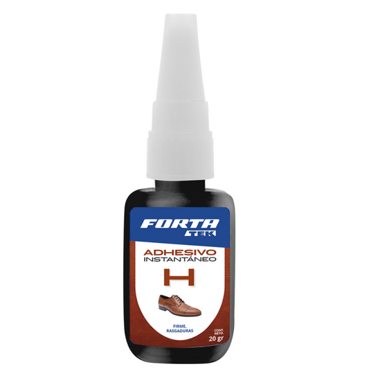 ADHESIVO INSTANTÁNEO FORTA TEK "H"
