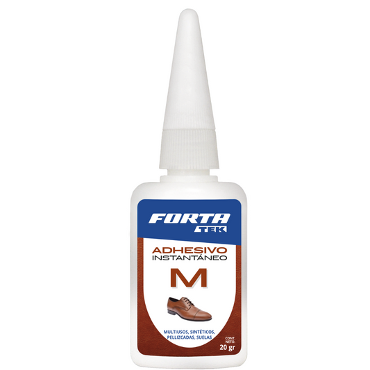 ADHESIVO INSTANTÁNEO FORTA TEK "M"