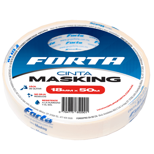 CINTA 18 MM CAJA 36 PZ