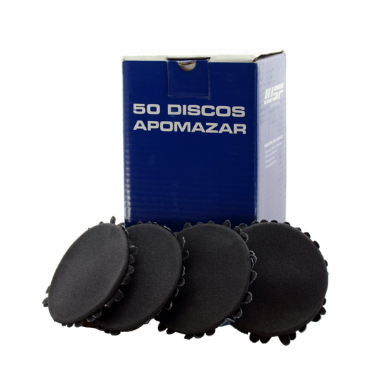 DISCOS DE APOMAZAR