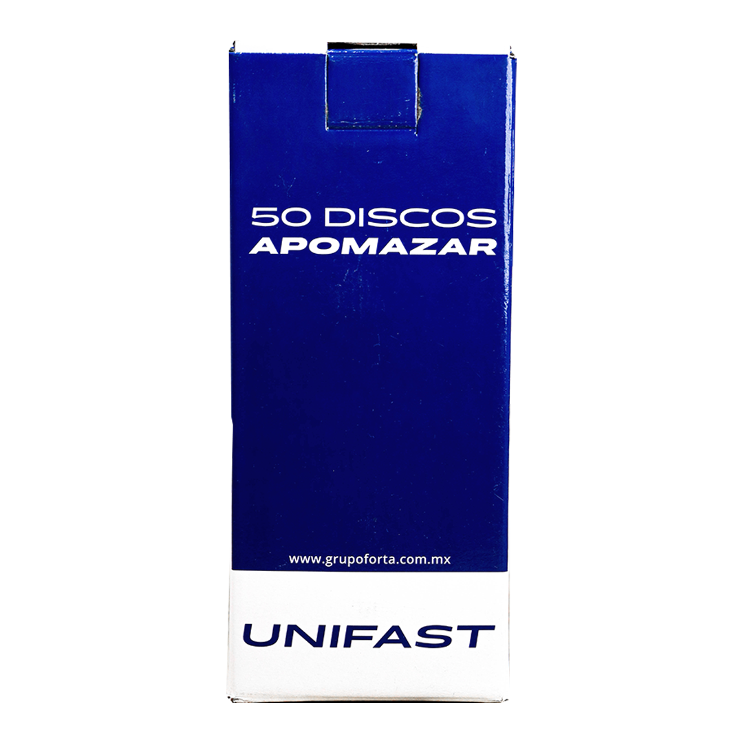 DISCOS DE APOMAZAR
