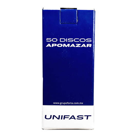 DISCOS DE APOMAZAR
