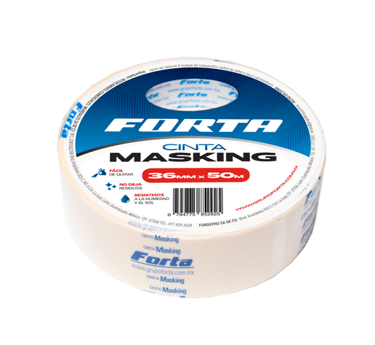 CINTA 36 MM CAJA 18 PZ