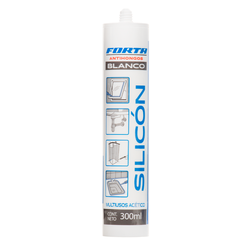 Silicón Acético 300ml
