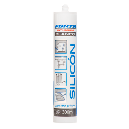 Silicón Acético 300ml
