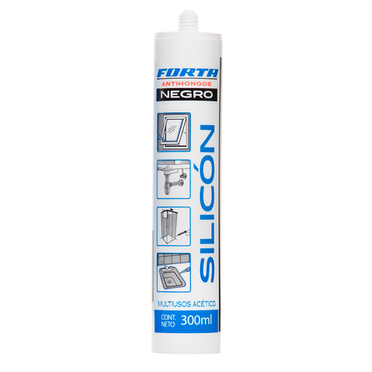 Silicón Acético 300ml