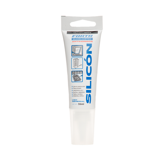 Silicón Acético 55 ml