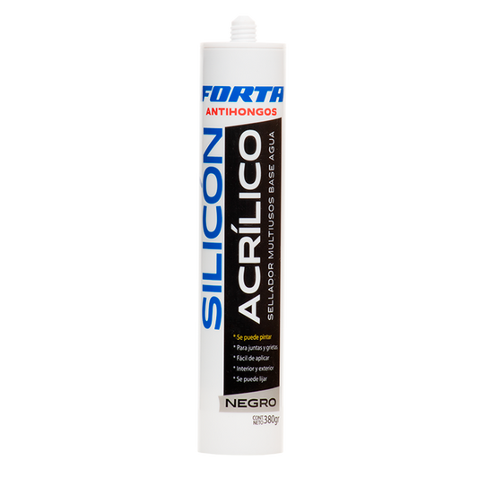 Silicón Acrílico