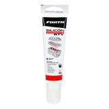 Silicón acético alta temperatura 80gr.