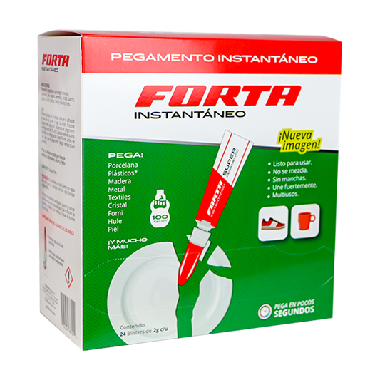 ADHESIVO 2 GR, Caja 24 pz.
