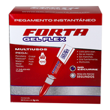 GEL FLEX CAJA 10 PZ