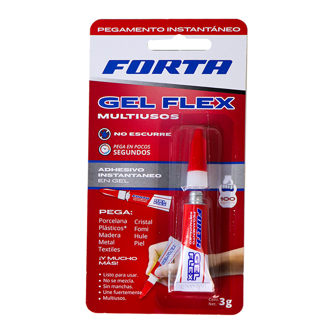 GEL FLEX 3 PIEZAS