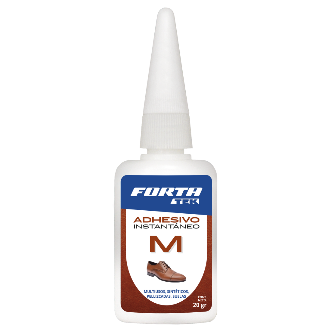 ADHESIVO INSTANTÁNEO FORTA TEK "M"